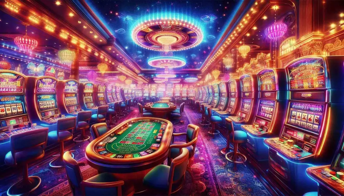 FoxyFlush Casino